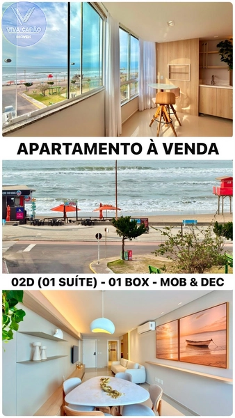 SACADA FRENTE COM VISTA MAR: 18ª foto da galeria de imagens do imóvel