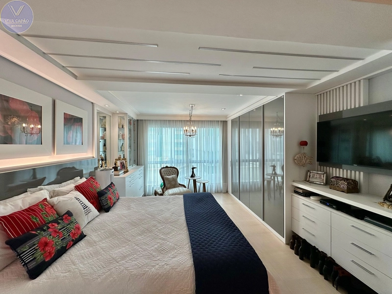 RARIDADE NO MERCADO À VENDA APARTAMENTO COM AMPLA SACADA FRETE MAR: 21ª foto da galeria de imagens do imóvel