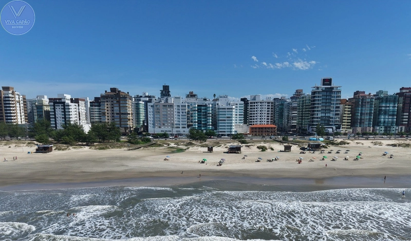 RARIDADE NO MERCADO À VENDA APARTAMENTO COM AMPLA SACADA FRETE MAR: 24ª foto da galeria de imagens do imóvel