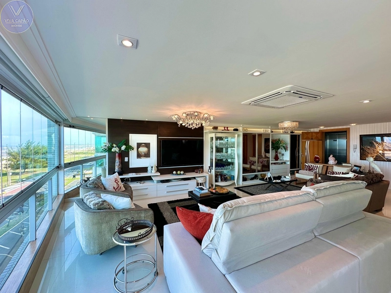RARIDADE NO MERCADO À VENDA APARTAMENTO COM AMPLA SACADA FRETE MAR: 13ª foto da galeria de imagens do imóvel