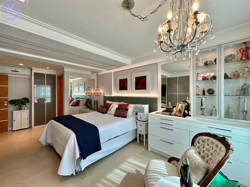 RARIDADE NO MERCADO À VENDA APARTAMENTO COM AMPLA SACADA FRETE MAR: 20ª foto da galeria de imagens do imóvel