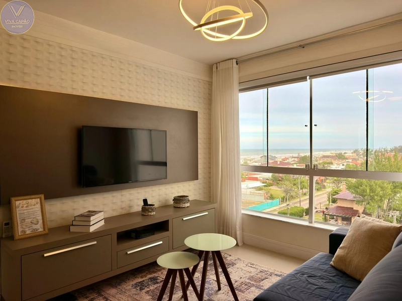 APARTAMENTO À VENDA EM CAPÃO DA CANOA - NOVIDADE COM VISTA MAR: 18ª foto da galeria de imagens do imóvel