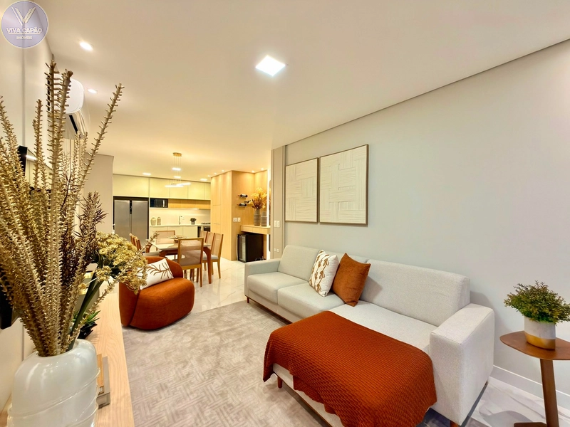 NOVIDADE À VENDA  APARTAMENTO EM CAPÃO DA CANOA: 4ª foto da galeria de imagens do imóvel