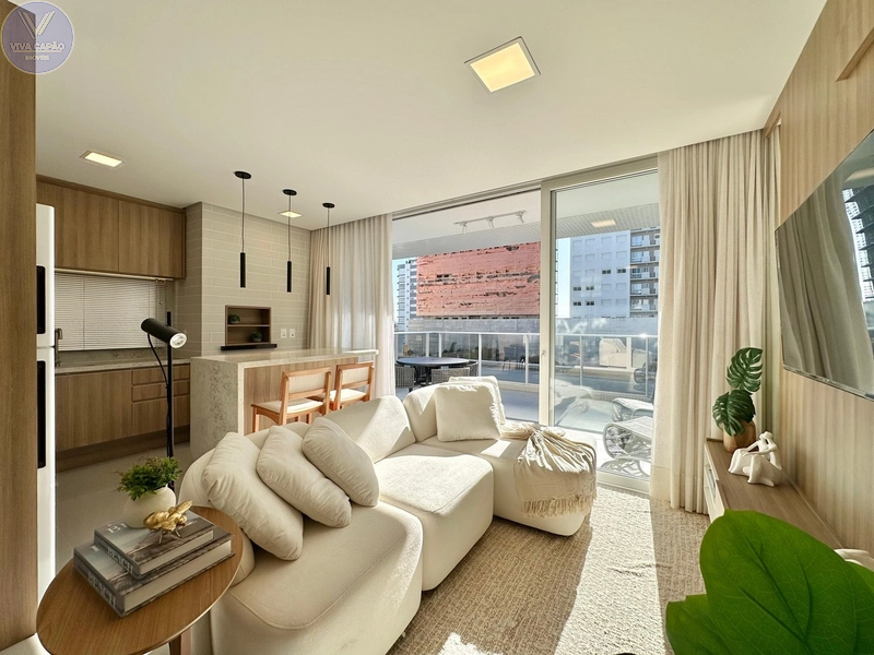 APARTAMENTO À VENDA TERRAÇO, MOBILIADO E DECORADO!: 34ª foto da galeria de imagens do imóvel