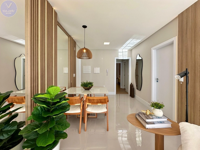 APARTAMENTO À VENDA TERRAÇO, MOBILIADO E DECORADO!: 3ª foto da galeria de imagens do imóvel