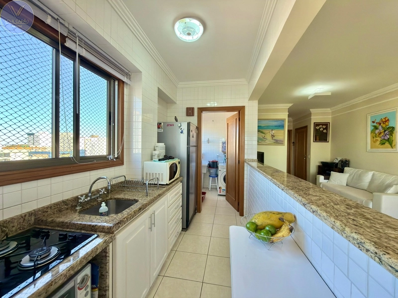 APARTAMENTO 3 DORMITÓRIOS À VENDA NO CENTRO DE CAPÃO DA CANOA: 11ª foto da galeria de imagens do imóvel