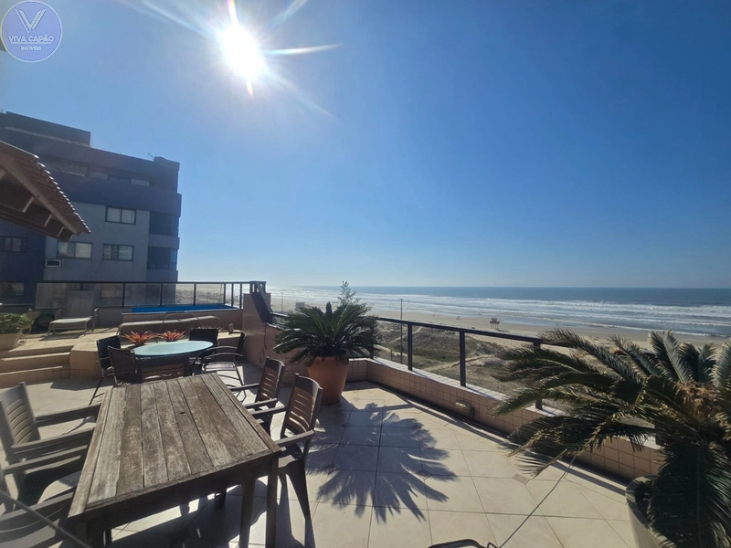 Cobertura de Frente para o Mar – Vista Panorâmica de Todos os Cômodos!: 51ª foto da galeria de imagens do imóvel