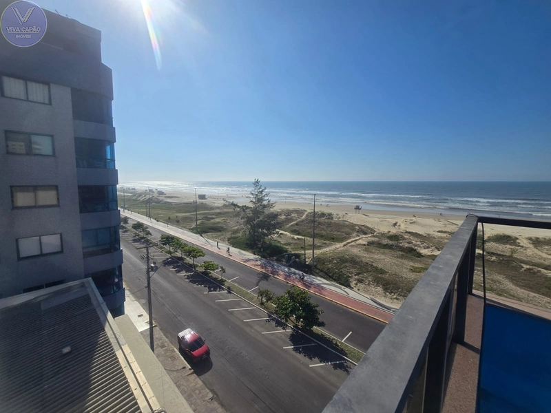 Cobertura de Frente para o Mar – Vista Panorâmica de Todos os Cômodos!: 2ª foto da galeria de imagens do imóvel