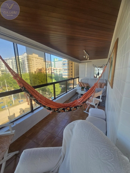 Cobertura de Frente para o Mar – Vista Panorâmica de Todos os Cômodos!: 5ª foto da galeria de imagens do imóvel