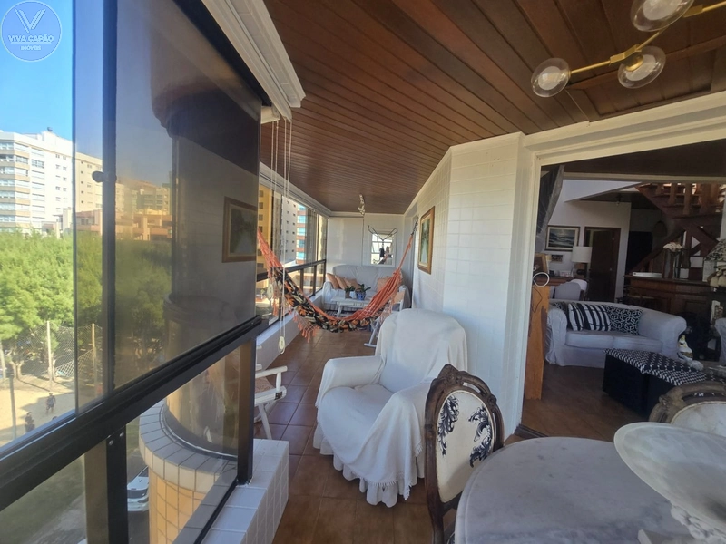 Cobertura de Frente para o Mar – Vista Panorâmica de Todos os Cômodos!: 46ª foto da galeria de imagens do imóvel