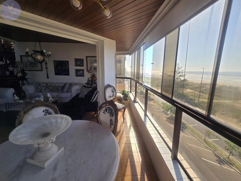 Cobertura de Frente para o Mar – Vista Panorâmica de Todos os Cômodos!: 44ª foto da galeria de imagens do imóvel