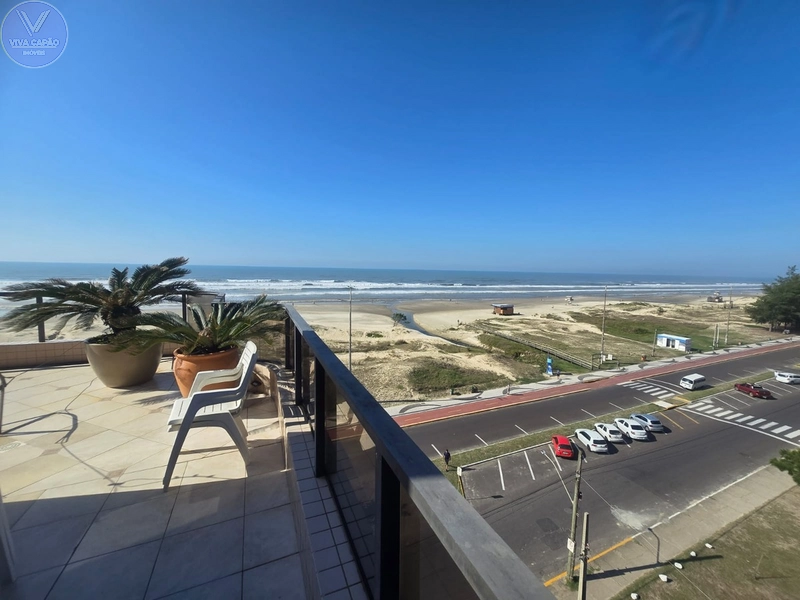 Cobertura de Frente para o Mar – Vista Panorâmica de Todos os Cômodos!: 18ª foto da galeria de imagens do imóvel