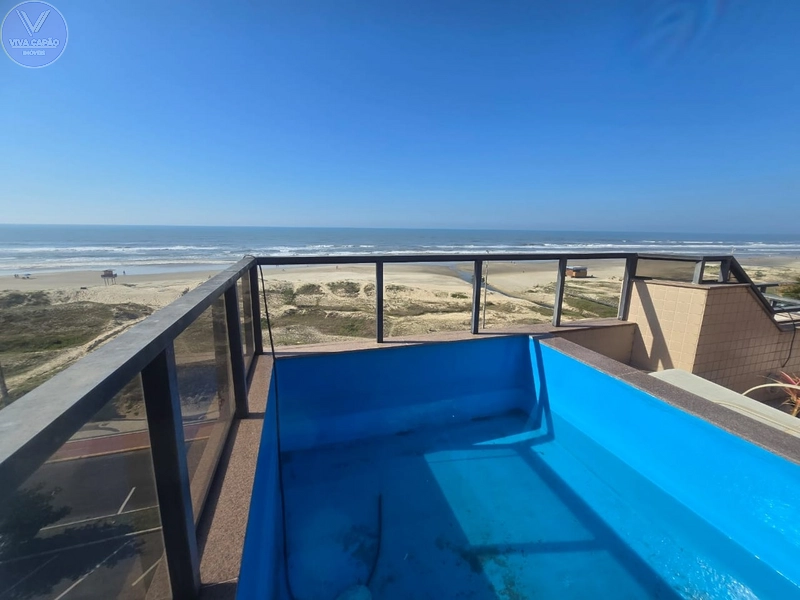 Cobertura de Frente para o Mar – Vista Panorâmica de Todos os Cômodos!: 70ª foto da galeria de imagens do imóvel
