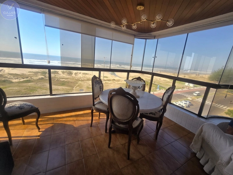 Cobertura de Frente para o Mar – Vista Panorâmica de Todos os Cômodos!: 23ª foto da galeria de imagens do imóvel