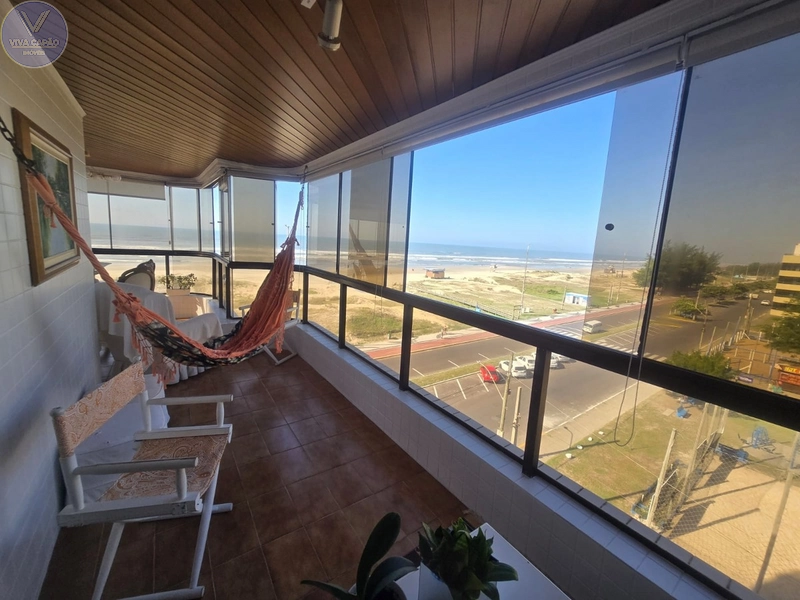 Cobertura de Frente para o Mar – Vista Panorâmica de Todos os Cômodos!: 13ª foto da galeria de imagens do imóvel