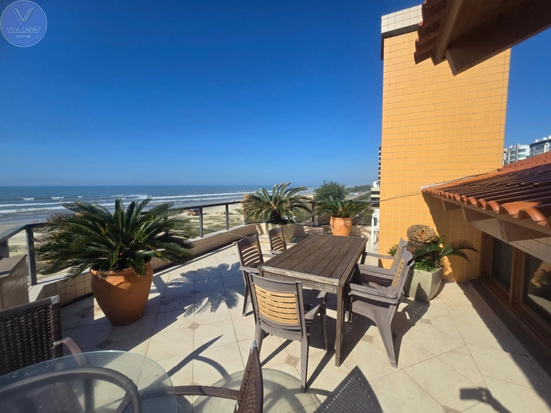 Cobertura de Frente para o Mar – Vista Panorâmica de Todos os Cômodos!: 25ª foto da galeria de imagens do imóvel