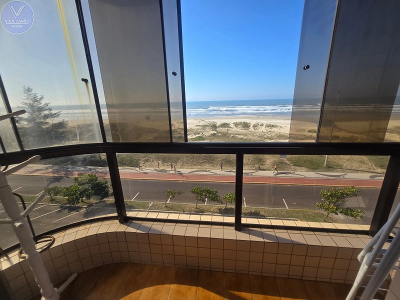 Cobertura de Frente para o Mar – Vista Panorâmica de Todos os Cômodos!: 37ª foto da galeria de imagens do imóvel