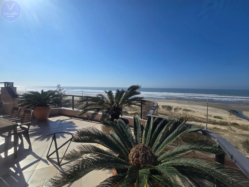 Cobertura de Frente para o Mar – Vista Panorâmica de Todos os Cômodos!: 9ª foto da galeria de imagens do imóvel