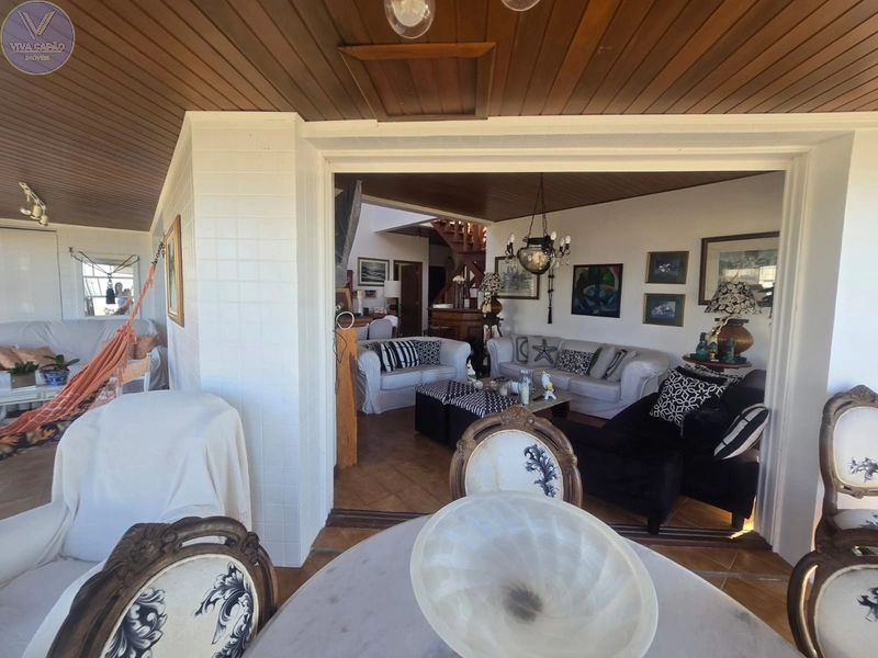 Cobertura de Frente para o Mar – Vista Panorâmica de Todos os Cômodos!: 81ª foto da galeria de imagens do imóvel
