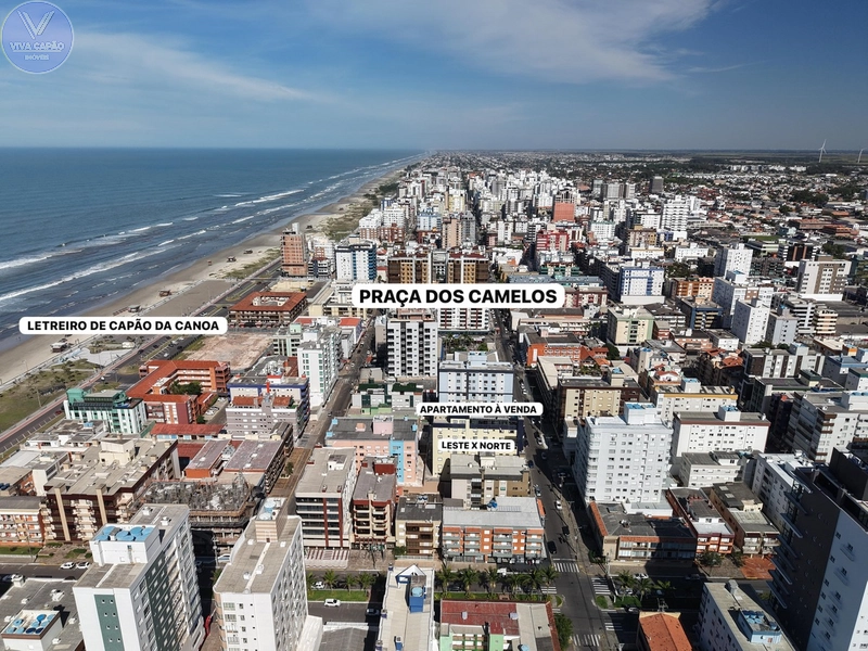 APARTAMENTO LESTE/NORTE (VISTA MAR) À VENDA: 13ª foto da galeria de imagens do imóvel