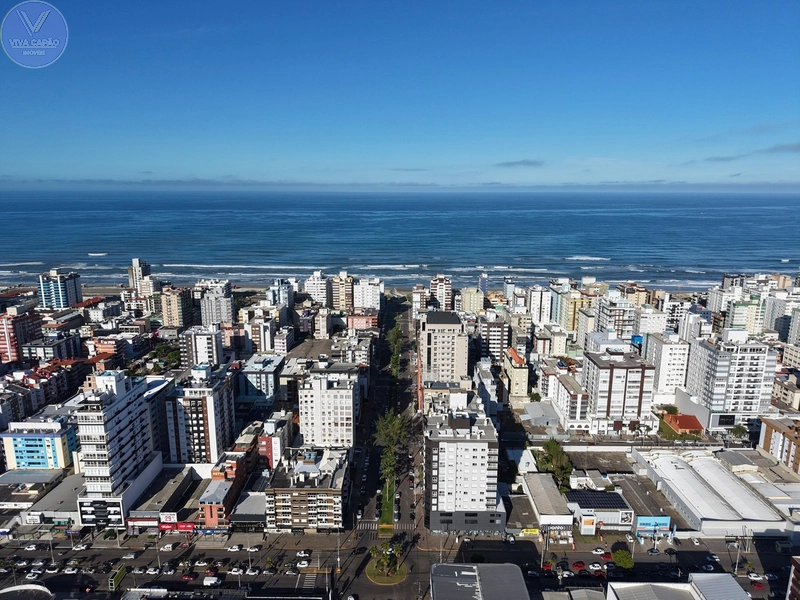 APARTAMENTO VISTA MAR CAPÃO DA CANOA: 6ª foto da galeria de imagens do imóvel