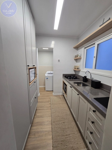 EXCELENTE APARTAMENTO DE 01 DORMITÓRIO NO CENTRO DE CAPÃO: 8ª foto da galeria de imagens do imóvel