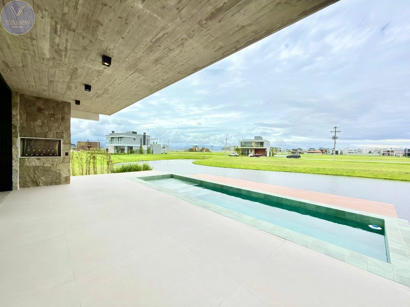 SOBRADO À BEIRA LAGO  ALTO PADRÃO - MOBILIADO & DECORADO: 36ª foto da galeria de imagens do imóvel