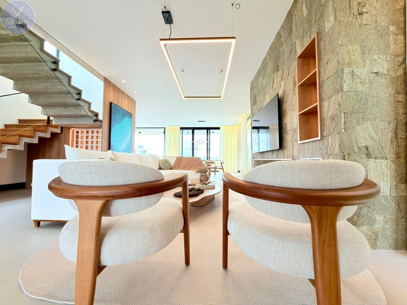 SOBRADO À BEIRA LAGO  ALTO PADRÃO - MOBILIADO & DECORADO: 60ª foto da galeria de imagens do imóvel