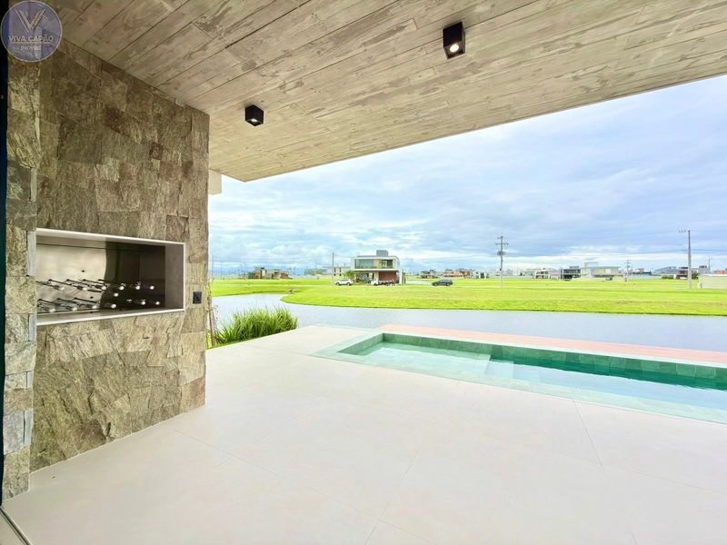SOBRADO À BEIRA LAGO  ALTO PADRÃO - MOBILIADO & DECORADO: 44ª foto da galeria de imagens do imóvel