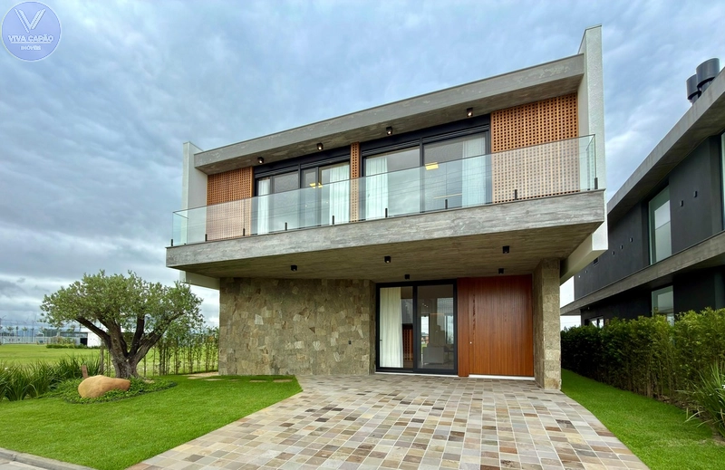 SOBRADO À BEIRA LAGO  ALTO PADRÃO - MOBILIADO & DECORADO: 57ª foto da galeria de imagens do imóvel