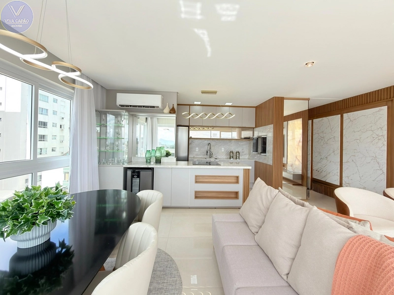 Apartamento de alto padrão no Centro/Navegantes de Capão da Canoa: 6ª foto da galeria de imagens do imóvel