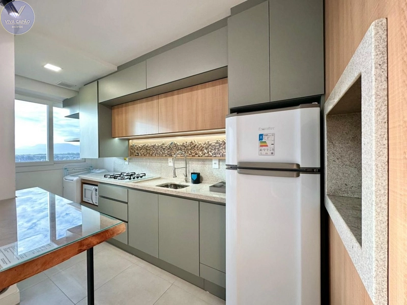 APARTAMENTO A VENDA COM INFRA INCRÍVEL E VISTA ESPETACULAR!: 5ª foto da galeria de imagens do imóvel