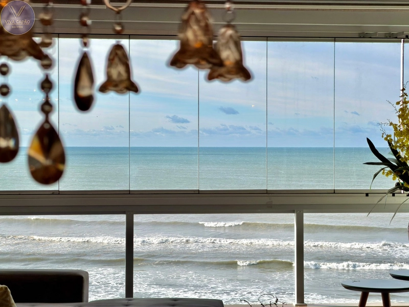 RARIDADE NO MERCADO À VENDA APARTAMENTO DE FRENTE PARA O MAR: 31ª foto da galeria de imagens do imóvel