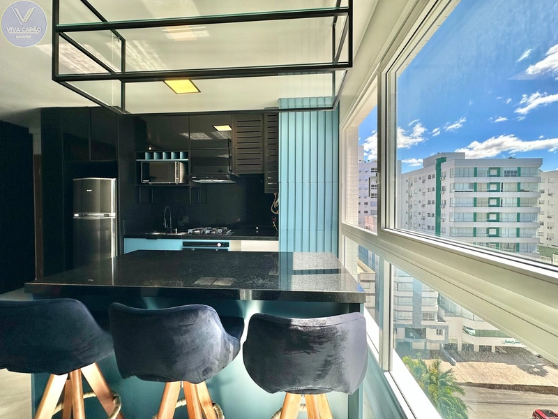 APARTAMENTO NUNCA HABITADO DE 1 DORMITÓRIO MOBÍLIA DESTACADA: 7ª foto da galeria de imagens do imóvel