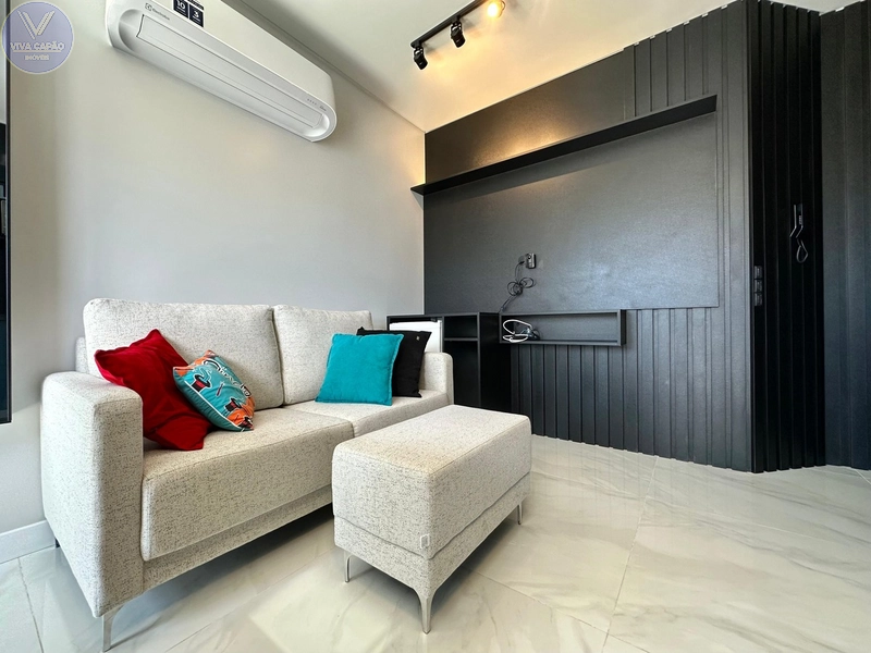APARTAMENTO NUNCA HABITADO DE 1 DORMITÓRIO MOBÍLIA DESTACADA: 2ª foto da galeria de imagens do imóvel