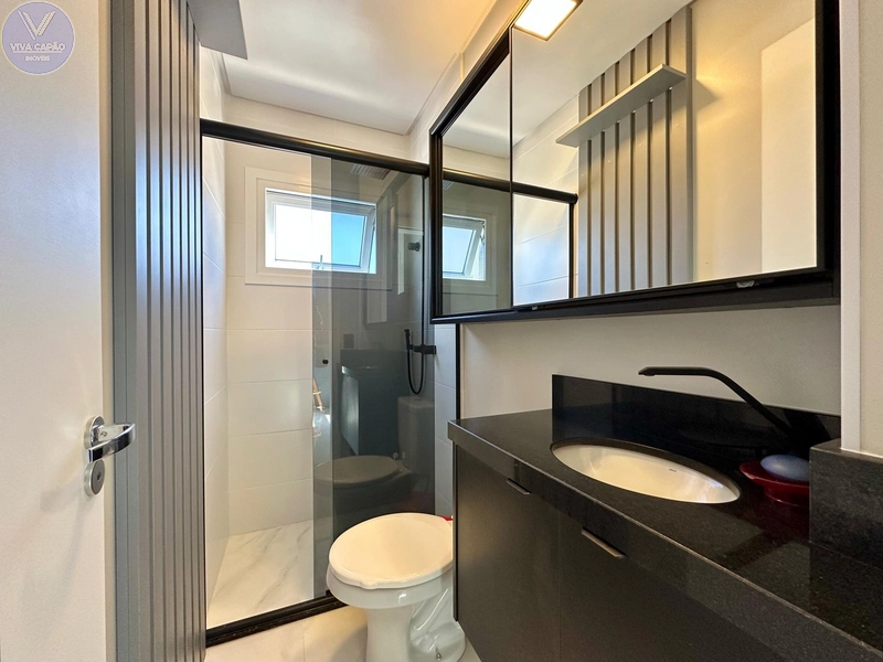 APARTAMENTO NUNCA HABITADO DE 1 DORMITÓRIO MOBÍLIA DESTACADA: 4ª foto da galeria de imagens do imóvel