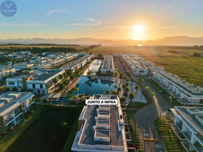 SOBRADO À VENDA - CONDOMÍNIO MURANO BEIRA LAGO JUNTO A INFRA: 12ª foto da galeria de imagens do imóvel