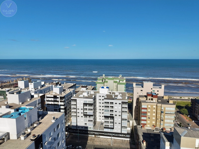 APARTAMENTO AMPLO COM SACADA DE FRENTE, JUNTO AO MAR: 10ª foto da galeria de imagens do imóvel