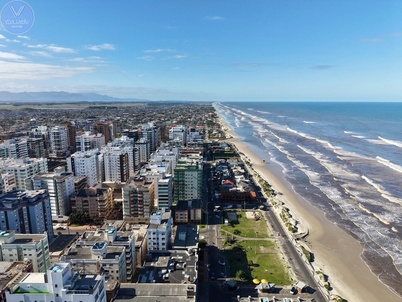 APARTAMENTO AMPLO COM SACADA DE FRENTE, JUNTO AO MAR: 20ª foto da galeria de imagens do imóvel