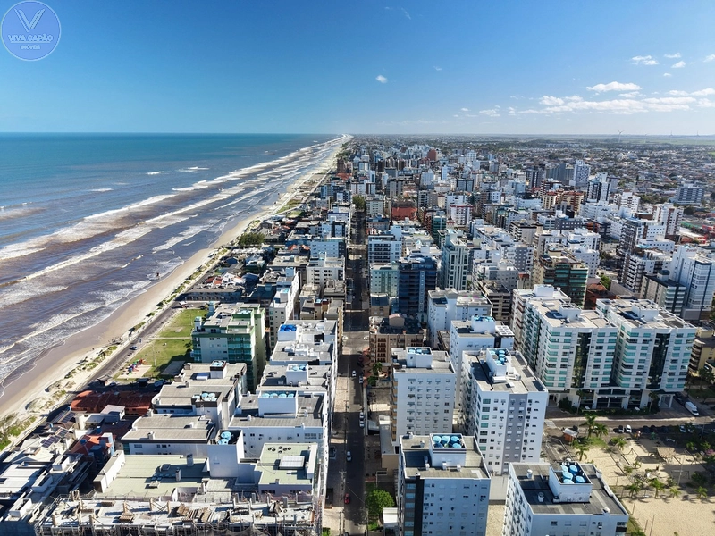 APARTAMENTO AMPLO COM SACADA DE FRENTE, JUNTO AO MAR: 19ª foto da galeria de imagens do imóvel