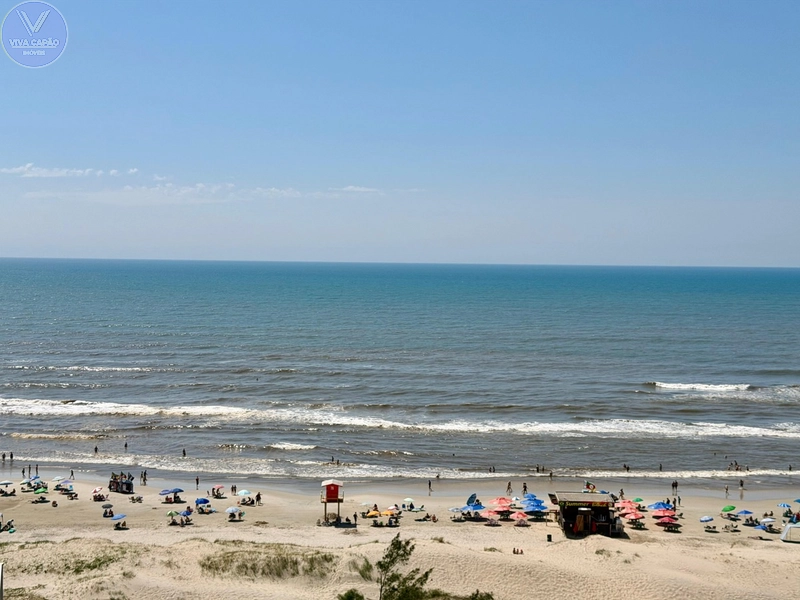 APARTAMENTO À VENDA COM VISTA PARA O MAR! 3 DORMITÓRIOS 3 VAGAS: 18ª foto da galeria de imagens do imóvel