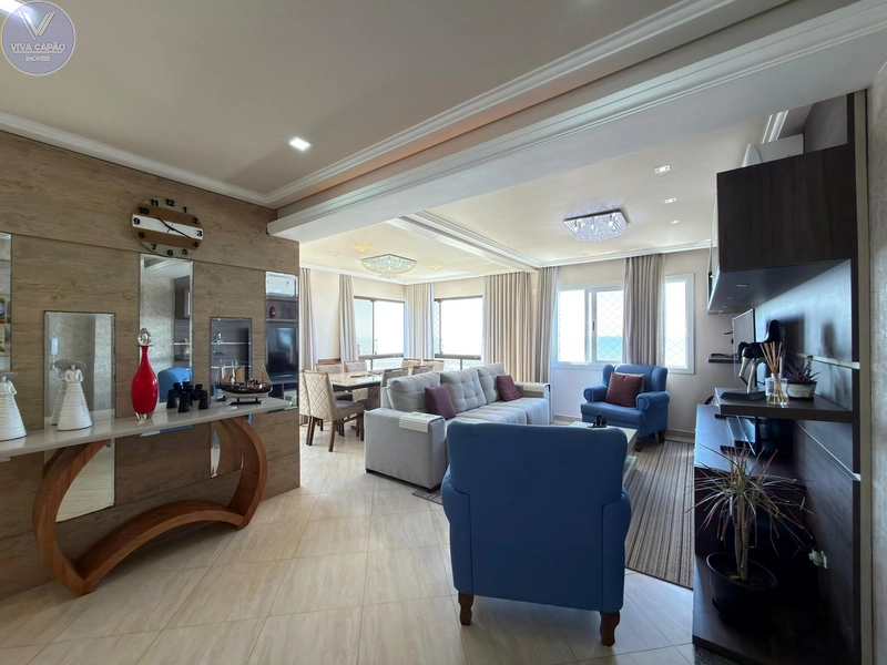 APARTAMENTO À VENDA COM VISTA PARA O MAR! 3 DORMITÓRIOS 3 VAGAS: 33ª foto da galeria de imagens do imóvel