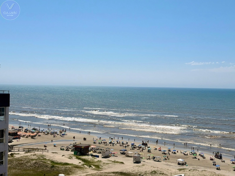 APARTAMENTO À VENDA COM VISTA PARA O MAR! 3 DORMITÓRIOS 3 VAGAS: 8ª foto da galeria de imagens do imóvel