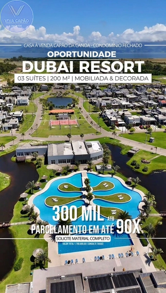 SUA CASA NO CONDOMÍNIO DUBAI: 34ª foto da galeria de imagens do imóvel