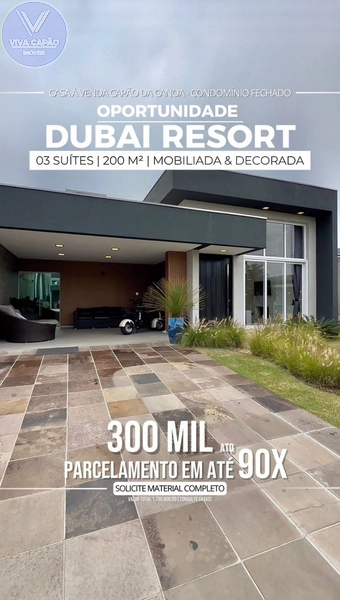 SUA CASA NO CONDOMÍNIO DUBAI: 38ª foto da galeria de imagens do imóvel