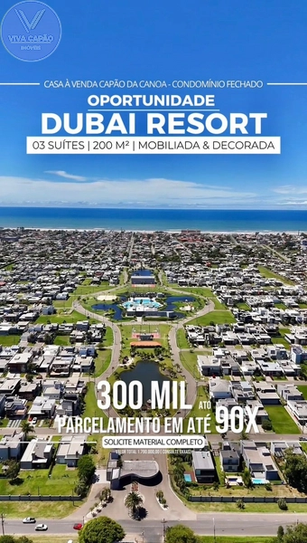 SUA CASA NO CONDOMÍNIO DUBAI: 15ª foto da galeria de imagens do imóvel