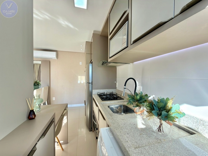 NOVIDADE À VENDA  APARTAMENTO EM CAPÃO DA CANOA - PRONTO PARA USO: 18ª foto da galeria de imagens do imóvel