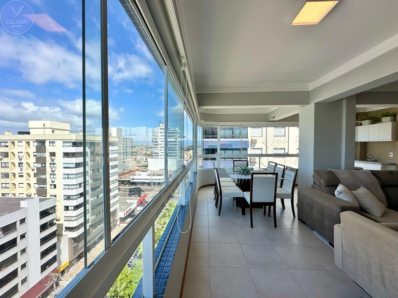 APARTAMENTO À VENDA DE ESQUINA COM VISTA LIBERADA PARA O MAR: 21ª foto da galeria de imagens do imóvel