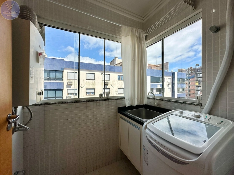 APARTAMENTO À VENDA DE ESQUINA COM VISTA LIBERADA PARA O MAR: 11ª foto da galeria de imagens do imóvel