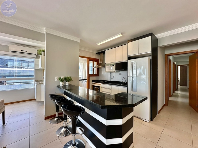 APARTAMENTO À VENDA DE ESQUINA COM VISTA LIBERADA PARA O MAR: 16ª foto da galeria de imagens do imóvel